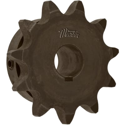 Martin 60BS1813/16 Bored to Size Sprocket - 60 / 3/4 in