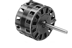 Fasco D262 5 Frame Open Ventilated Permanent Split Capacitor Direct Drive Blower Motor 1/5HP 925rpm 230V 60Hz 2.3 amps