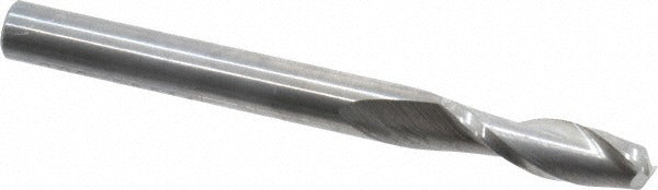 KYOCERA SGS PRECISION TOOLS Sgs 38211 Corner Radius End Mill 3/16 in 2 Flute Carbide