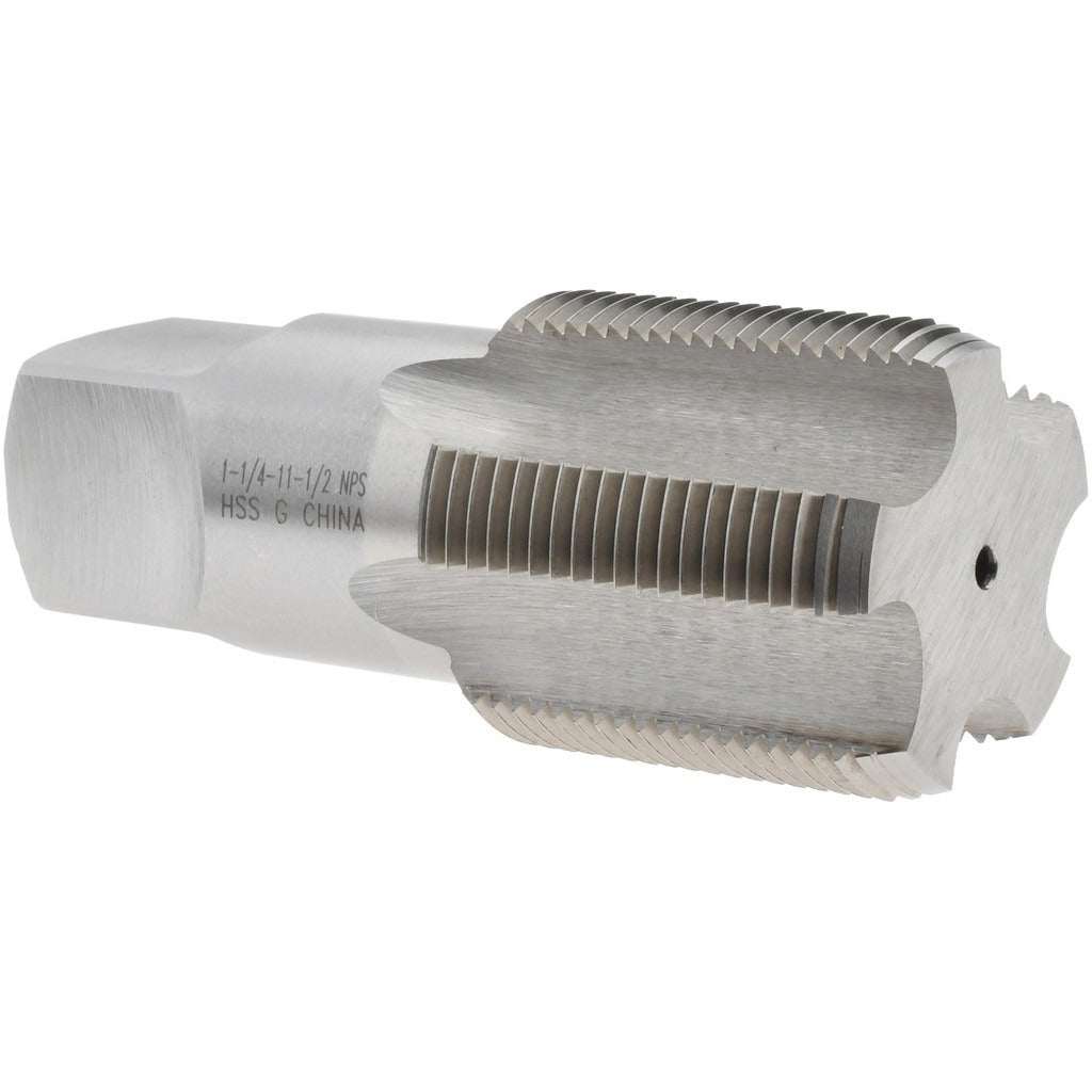 VALUE COLLECTION Value Collection MSC-04665105 Pipe Tap 1-1/4 11-1/2 Nps Hss