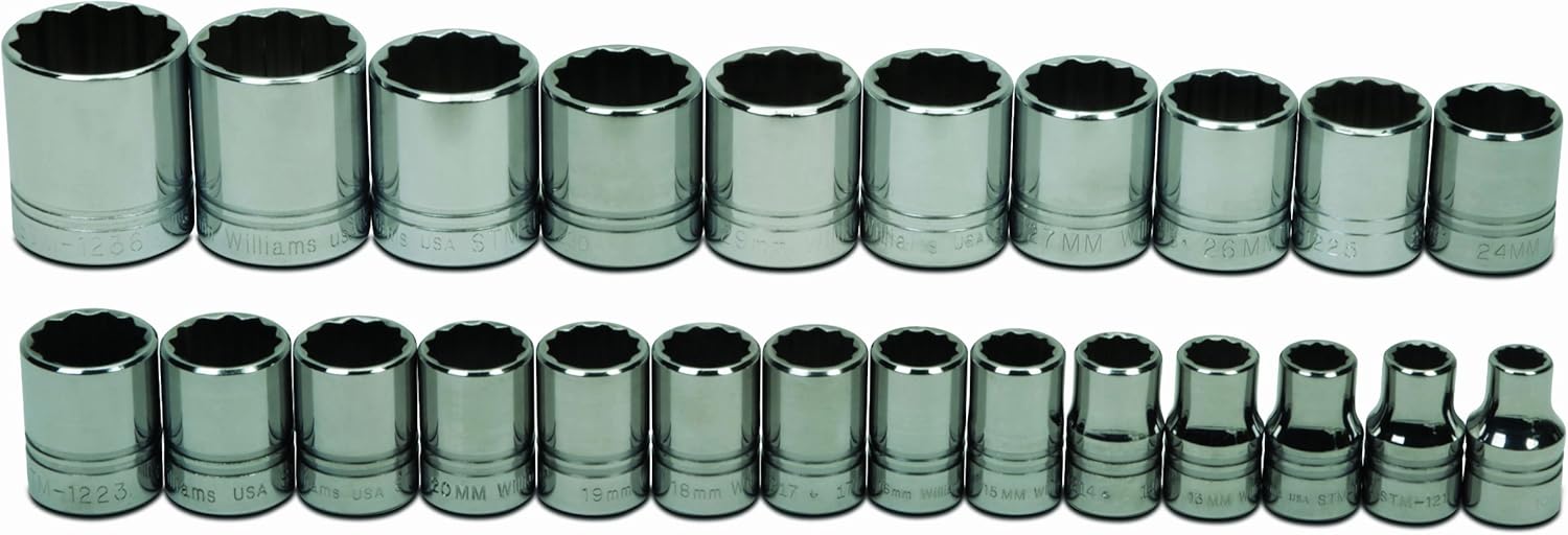 WILLIAMS MSS-24RC TOOL SETS