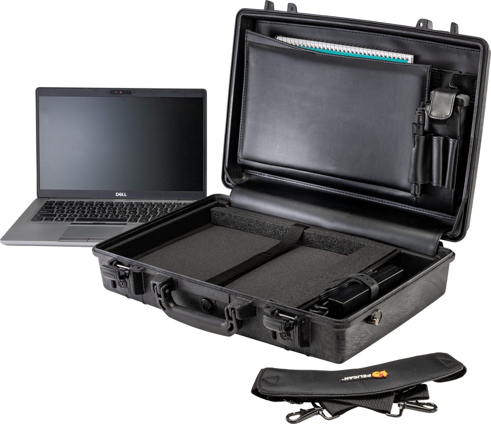 PELICAN Pelican 1490CC1 Protector Laptop Case (Fits 14.0 in x 10.8 in x 2.5 in)