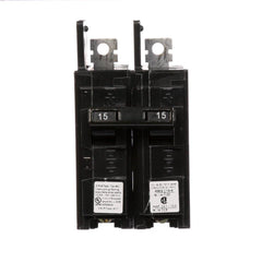 Siemens BQ2B015 2-Pole 15 Amp 120/240 Volt 10 K Circuit Breaker