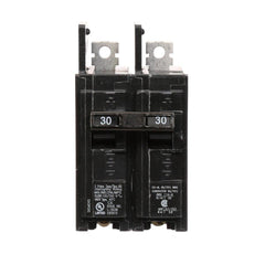 Siemens BQ2B030 Circuit Breaker 30A 2 Pole 120/240V 10 KA Interrupt