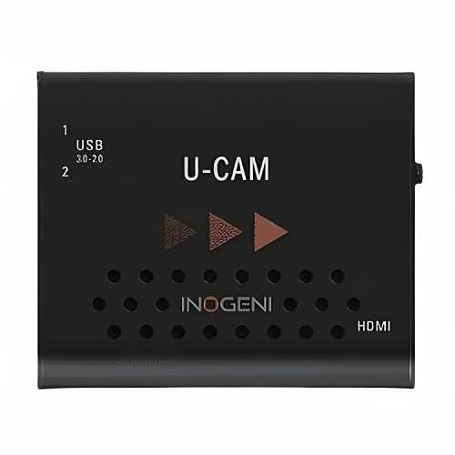 INOGENI Inogeni U-CAM Usb Camera to Hdmi Converter
