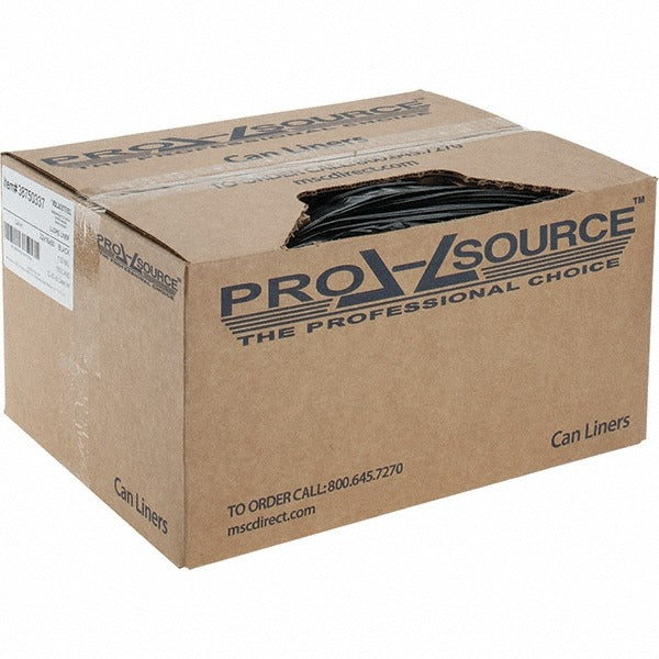 PRO-SOURCE Pro-source PS-ST386015BGB 40 Gal Trash Bag 100 Pack