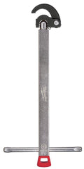 Milwaukee 48-22-7001 Basin Wrench - 1.25 Capacity