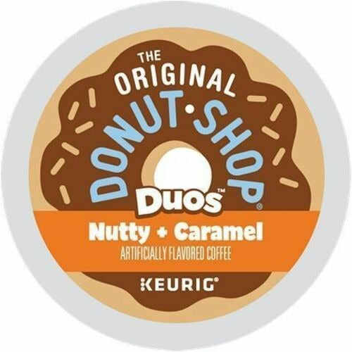 KEURIG Green Mountain GMT7476CT Nutty Caramel K-cups 24ct