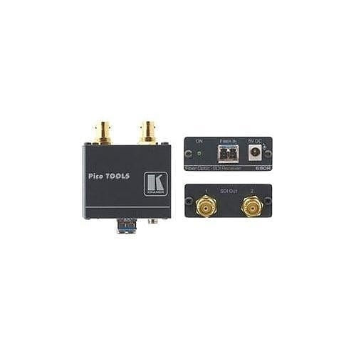 KRAMER Kramer Electronics 50-80039090 3G Hd-sdi Fiber Optic Receiver