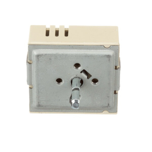 APW WYOTT Apw Wyott 55564-EGO Infinite Control Switch 120V 13A (Each) 2J-55564-EGO