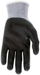 MCR Safety 92715NFS Cut Pro 15 Gauge HyperMax Work Glove Small