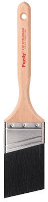 PURDY Purdy Corporation 144116025 Angular Sash Trim Brush 2.5 in