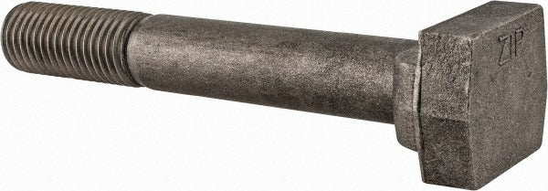 VALUE COLLECTION Value Collection 60024 Steel T-slot Bolt 7/8-9 Uncoated