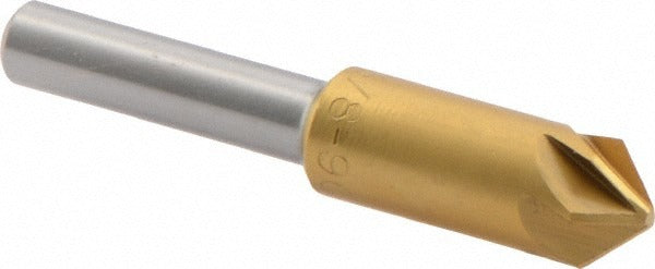 M.A. FORD M.a. Ford. 79T037503 Countersink 90 Deg 6 Flute Hss Tin