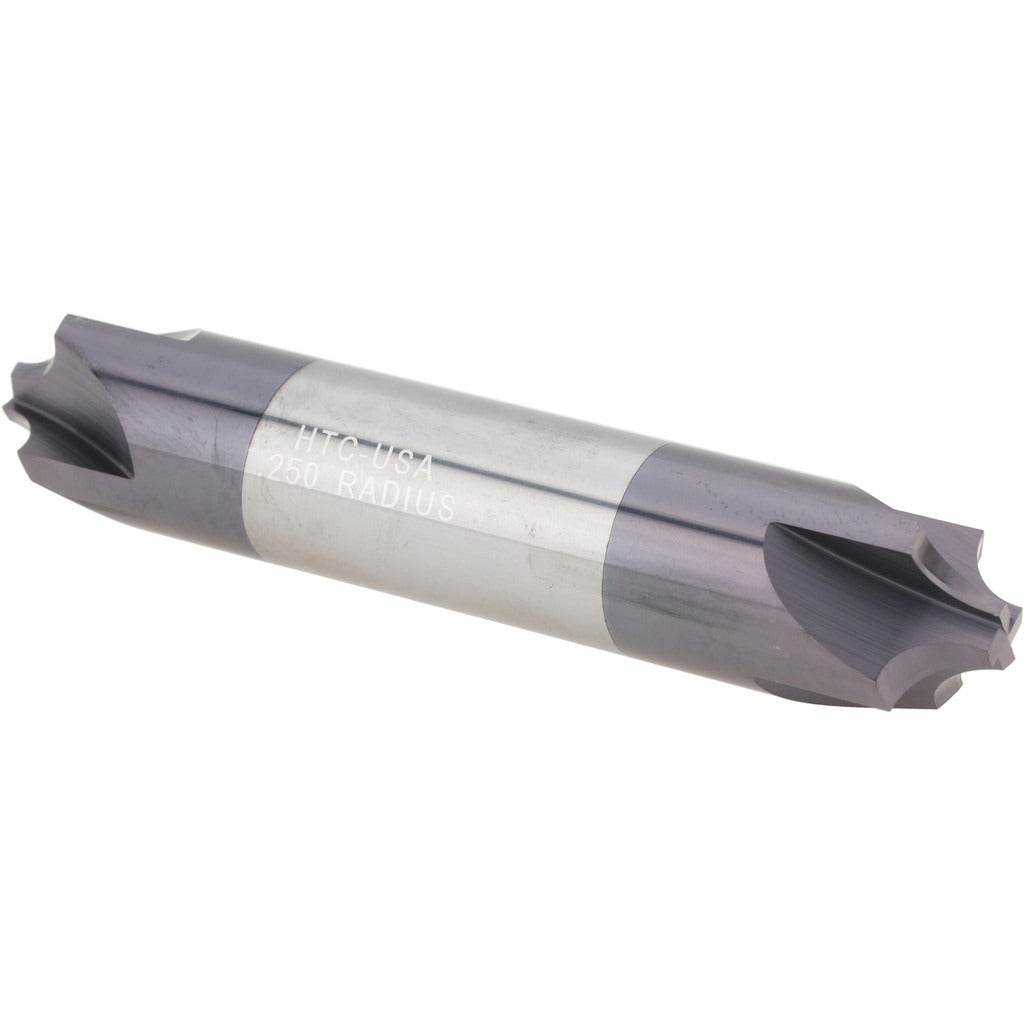 HARVEY TOOL Harvey Tool 44250-C3 Corner Rounding End Mill 3/4 in 4 Flute