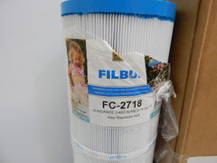 Filbur FC-2718 Antimicrobial Replacement Filter Cartridge For Jacuzzi J-400 Pool And Spa