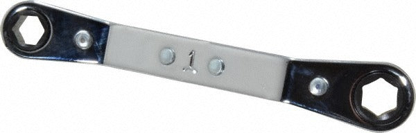 LANG Lang ROWM-0708M Box End Offset Wrench 7x8mm 12pt