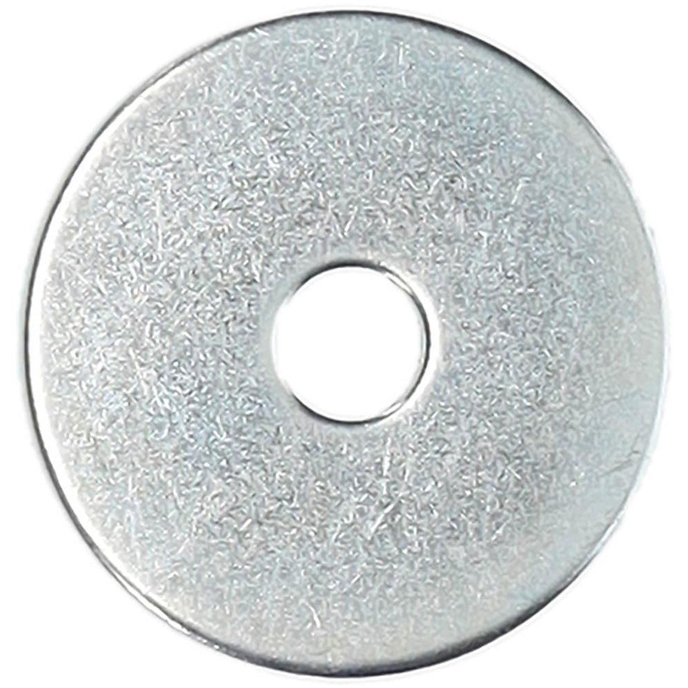 VALUE COLLECTION Value Collection FENW0250125OZ Fender Flat Washer 1/4 in