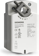 Siemens GQD121.1P 20 LB-IN, SR, 2PT, 24V