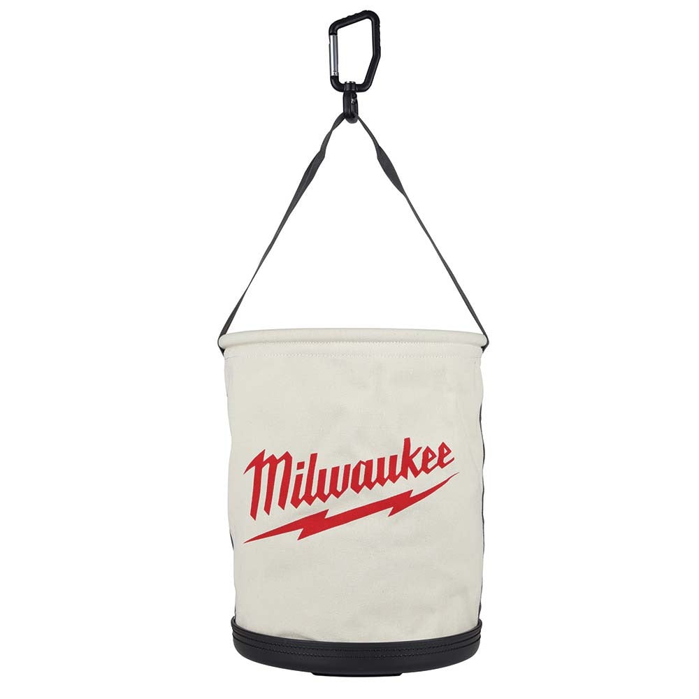 MILWAUKEE Milwaukee Tool 48-22-8271 Tool Bag Tote 12 Inch Canvas