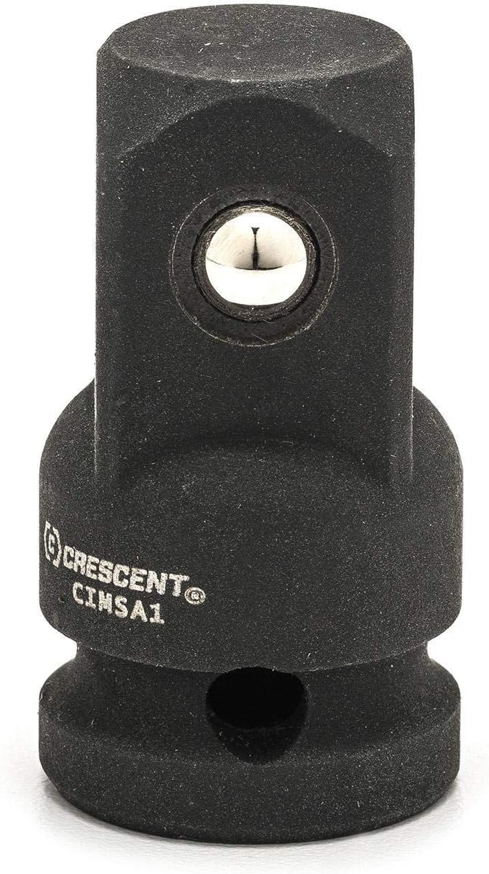 Crescent CIMSA1N 1/2 Drive 1/2 F x 3/4 M Impact Adapter