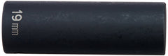 Grey Pneumatic 2019MD Impact Socket 1/2 Drive 19mm Deep Length