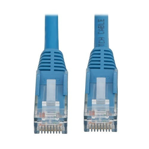 TRIPP LITE Tripp Lite N201L-2P5M-BL Cat6 Patch Cable 2.5M Blue Lszh