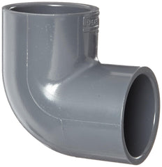 Spears 806-010 PVC Pipe Fitting 90 Degree Elbow Schedule 80 1 Socket