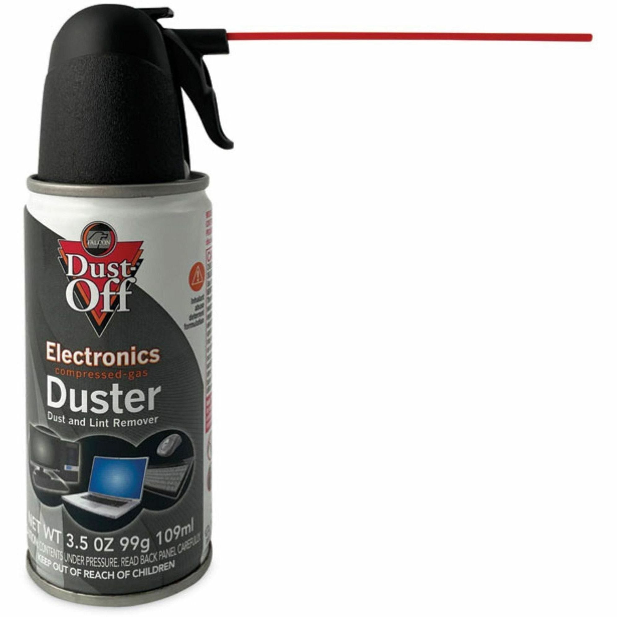 FALCON Falcon FALDPSJC Dust-Off Jr. 3.5 oz (1 Each)