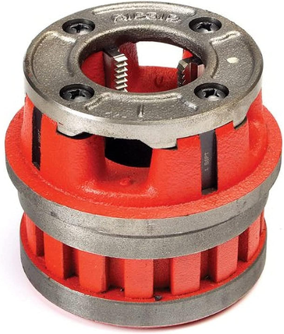 Ridgid 65990 Hand Ratchet Threader Die Head Complete, 12R 2-Inch BSPT