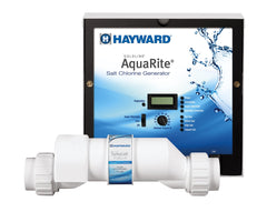 Hayward W3AQR9 AquaRite Salt Chlorination System 25,000 Gallon Capacity