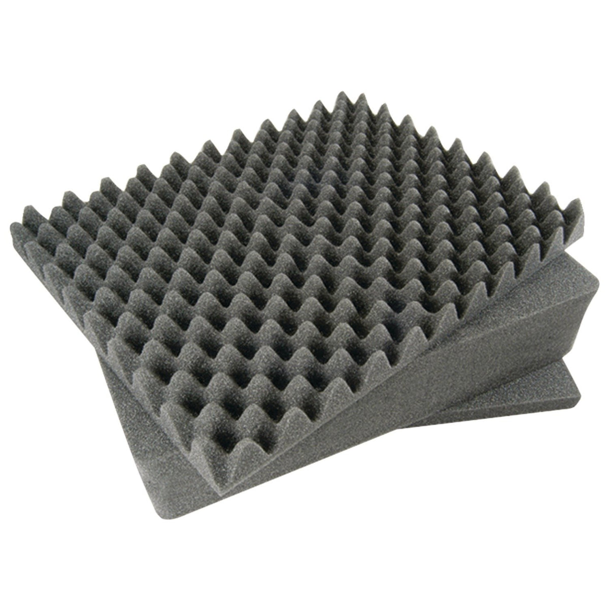 Pelican 1450-400-000 Replacement Pick N' Pluck Foam Set (Grey)