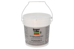 Super Lube 41050 Synthetic Grease 5 lb Pail Translucent White