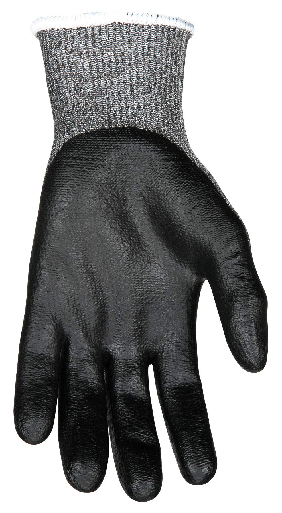 MCR Safety N9676GM Ninja Max Bi-Polymer Coated Palm Gloves Medium