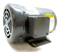 Baldor Electric M3542 3/4 HP 1725 RPM 208-230/460V Motor