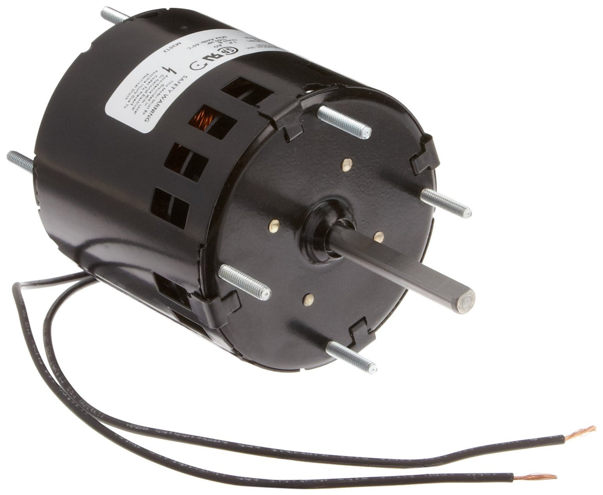 Fasco D131 3.3 Frame Open Ventilated Shaded Pole Motor 1/40HP 1500 RPM 115V 60Hz 1A CCW Rotation