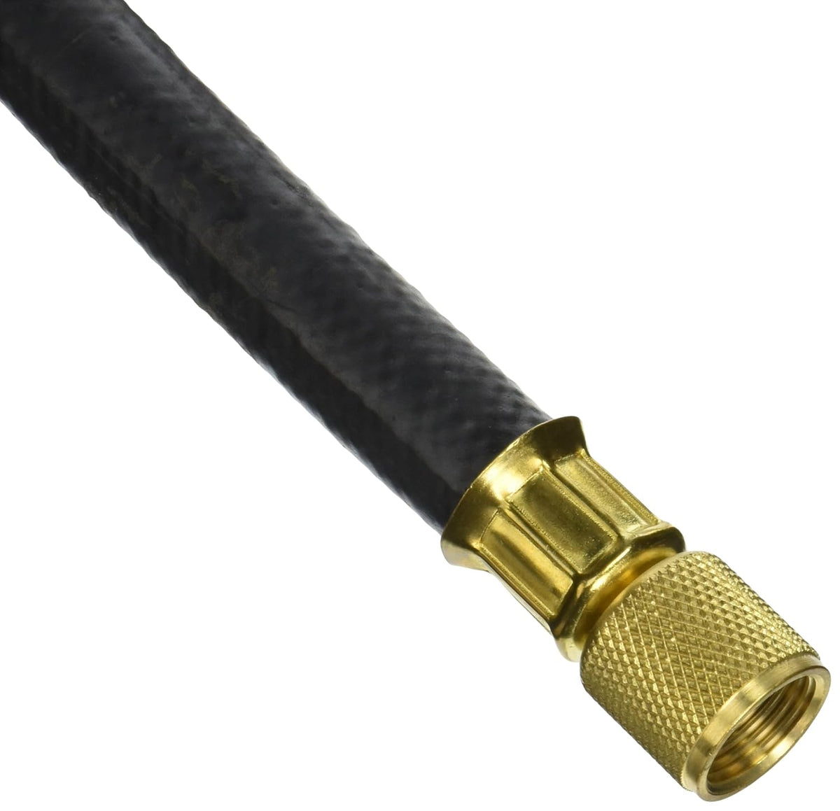 Yellow Jacket 16072 Plus II Heavy Duty Charging Hose D 5/8 x 5/8 Flare 72