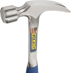 Estwing E3-22SMR Framing Hammer - 22 oz Milled Face