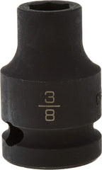 DEWALT DWMT75114B 1/2 Drive Impact Socket 6 PT 3/8