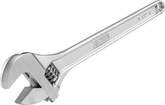 RIDGID 86922 765 Adjustable Wrench, 15-inch Adjustable Wrench for Metric and SAE