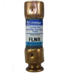 Littelfuse FLNR004 Fuse 4A 250VAC/125VDC 200kA AC 20kA DC Class RK5 Time Delay