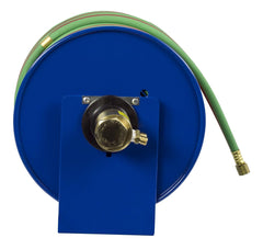 Coxreels 112W-1-100 Hand Crank Steel Welding Hose Reel 100W Series 200 PSI