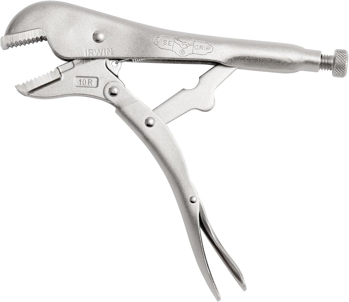 IRWIN 102L3 VISE-GRIP Original Locking Pliers Straight Jaw 10 inch