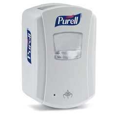 Purell 1320-04 LTX-7 Touch-Free Hand Sanitizer Dispenser 700 mL