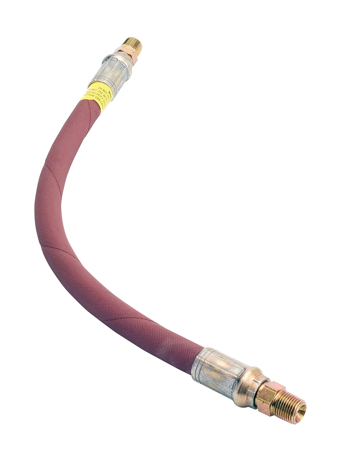 Alemite 317850-1 Grease Gun Hose 12 Hose Length