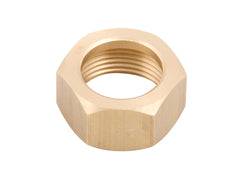 Bradley 110-005 Tail Piece Nut Brass 1 1/16 inches