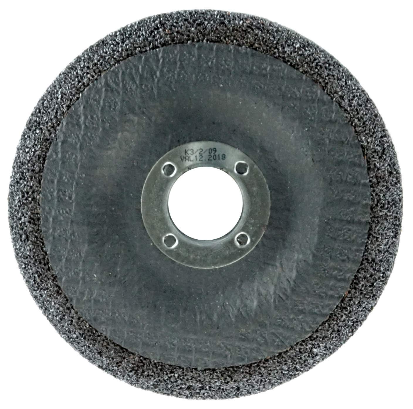 Weiler 56457 4-1/2 X 1/4 Wolverine Type 27 Grinding Wheel A24N 7/8 A.H.