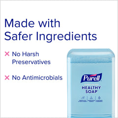 Purell 8385-02 Healthy Soap Clean Release 1200ml Pack of 2