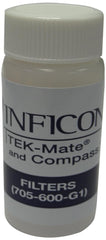 Inficon 705-600-G1 Filter Kit for TEK-Mate Refrigerant Leak Detector