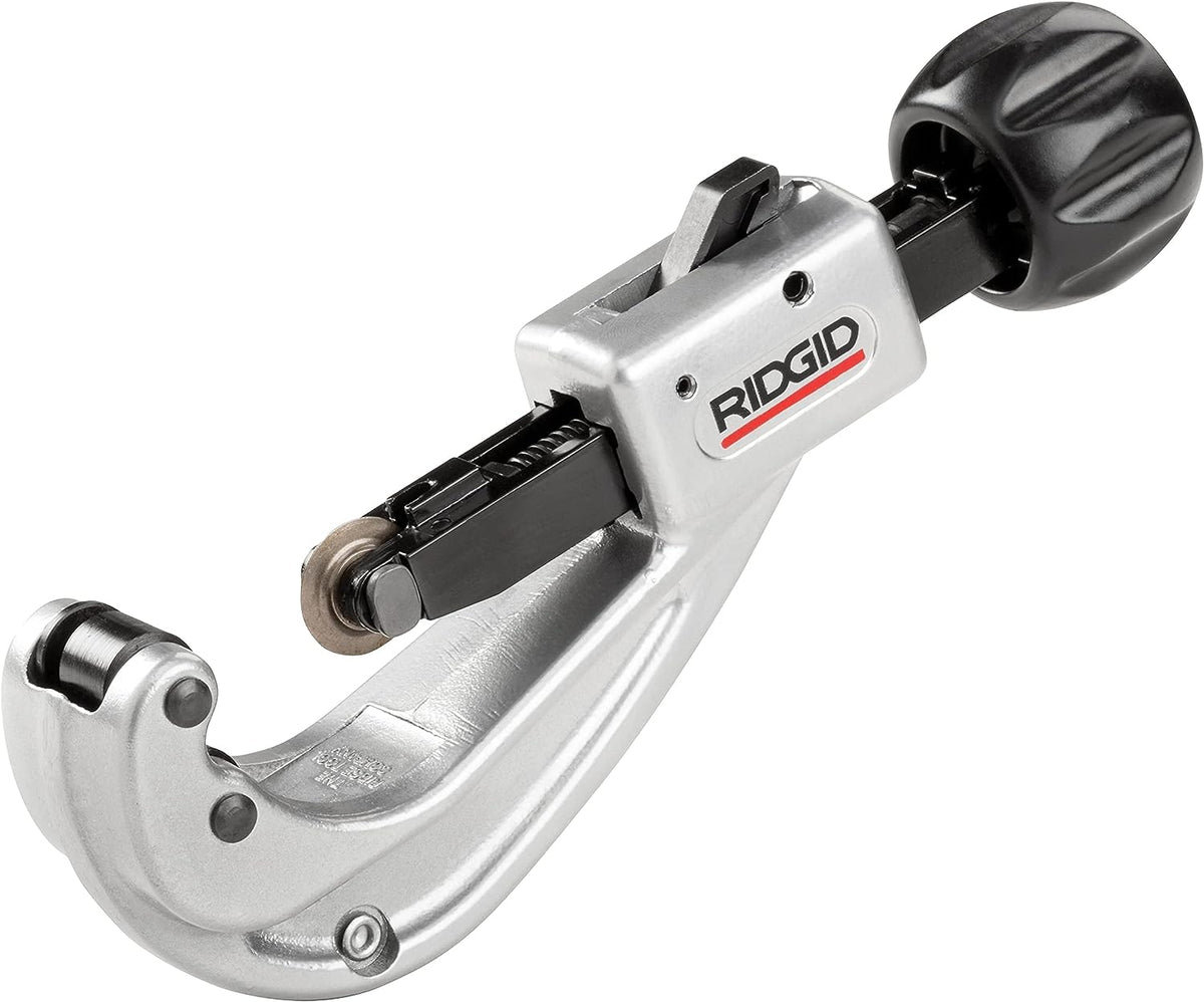 RIDGID 31632 151 Quick-Acting Tubing Cutter 1/4-1-5/8 Inch